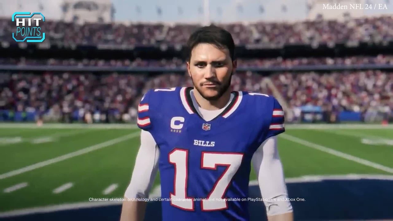 A Look Back at How Madden NFL 24 Made a Small Step Forward on an Unsteady Ladder