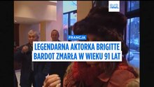 Brigitte Bardot nie żyje. Francuska aktorka zmarła w wieku 91 lat