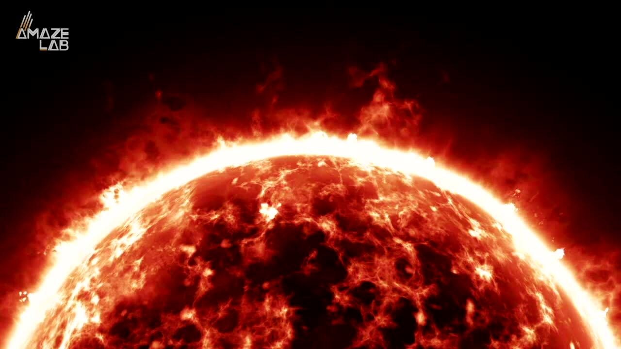 The Sun Has Been Extra Explosive Lately With Powerful Flares, Eruptions, and Solar Vortexes