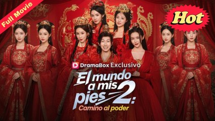 [Español] El mundo a mis pies 2 Camino al poder Episodio completo🎥 FilmScope