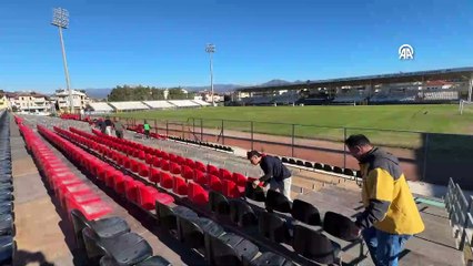 Fethiyespor maçı öncesi Galatasaray'a 2 şok! Hem zemin hem de bilet fiyatları can yakacak