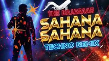 Sahana Sahana Song - DJ Mass Techno Remix | The RajaSaab