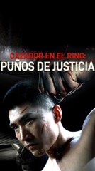 Cazador en el ring Puños de justicia (Doblado) #En Espanol
