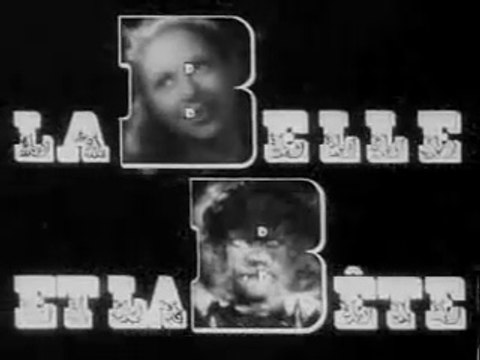 La Belle et la Bête VF (1946) par Jean Cocteau avec Jean Marais - Josette Day - Michel Auclair