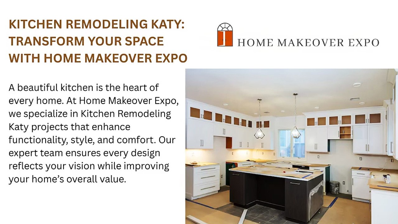 Smart Kitchen Remodeling Ideas for Katy Homes