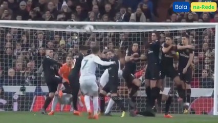 The day Cristiano Ronaldo showed PSG, with Kylian Mbappe and Neymar Jr., who's boss