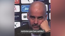 Se viralizan las declaraciones de Guardiola sobre el caso Negreira