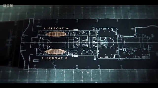 Titanic Sinks Tonight Season 1 Episode 4 Swimming and Sinking