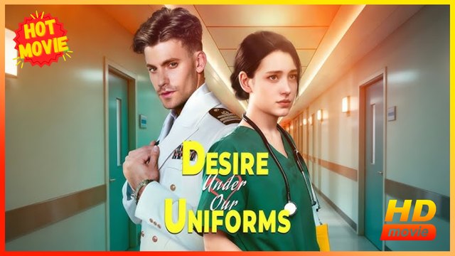 Desire Under Our Uniforms | Full Movie HD - Best Drama ShortFilms Hot Romance Romance Modern Romantic Emotional Heartfelt Charming Possessive USA Contemporary All Ages Dancer Doctor/Surgeon Hidden Feelings Hidden Identity Secret Love at First Sight