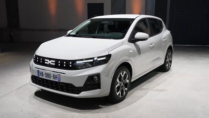 Nuova Dacia Sandero: più stile, più tecnologia, sempre accessibile