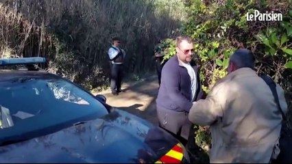 Mort de Brigitte Bardot : un corbillard quitte La Madrague, où des fans se recueillent