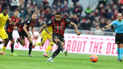 Milan-Hellas Verona, Serie A 2025/26: gli highlights