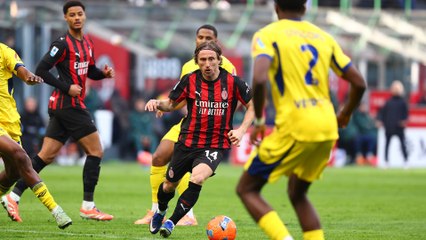 Milan-Hellas Verona, Serie A 2025/26: la partita