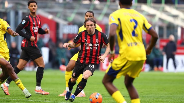 Milan-Hellas Verona, Serie A 2025/26: la partita