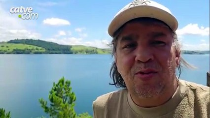 Temporal surpreende família durante pescaria em Boa Vista da Aparecida