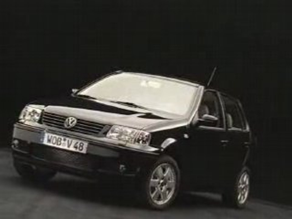 1999 Volkswagen Polo Commercial