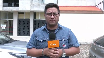 Se desarrolla la audiencia de medidas cautelares en contra de dos acusados por el caso de infanticidio en santivañez.