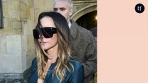 “Elle a voulu éclipser la mariée…” : Victoria Beckham 