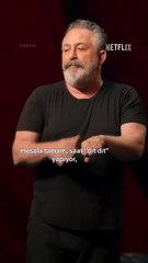 Cem Yılmaz'dan büyük yılbaşı hediyesi... Kahkaha tufanına hazır olun