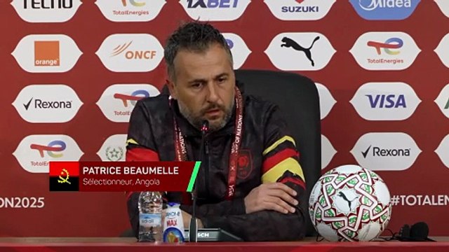 Beaumelle avant d'affronter l'Égypte : C'est un match crucial