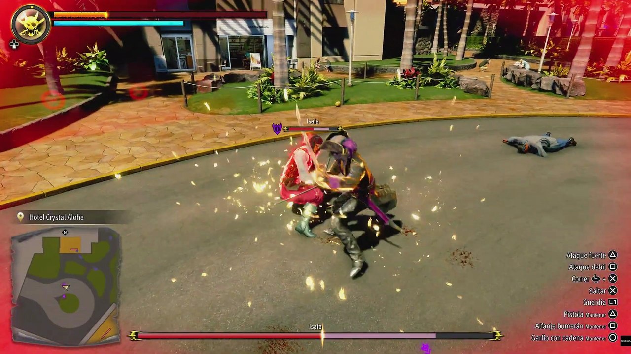 Análisis Like a Dragon: Yakuza in Hawaii ¡LOCURA MÁXIMA en Hawái!