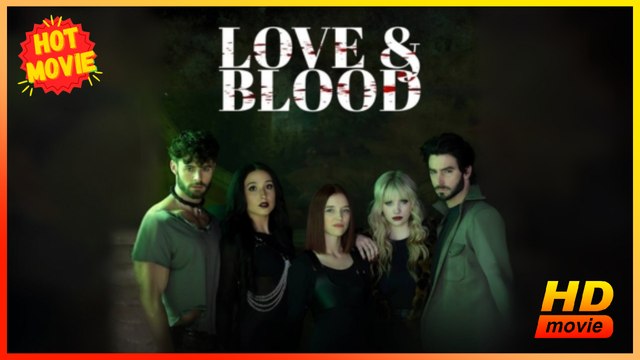Love & Blood | Full Movie HD - Best Drama ShortFilms Hot Drama Vampire Business Owner The Chosen One All Fierce Fight Fantasy Gay & Lesbian Gory Conspiracy Feel-Good Russia Contemporary All Ages Villa Bar Castle Redemption Reincarnation Super Power Fated