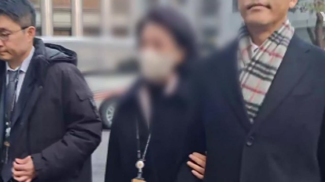 경찰, 정원주 전 통일교 비서실장 12시간 고강도 조사 / YTN