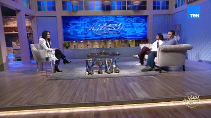 اعرفوا إيه أكتر لعبة في الخماسي قريبة لقلب فربدة خليل بطلة العالم في الخماسي الحديث في الفيديو ده