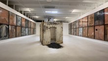 Anselm Kiefer / The Margulies Collection at the Warehouse, Miami