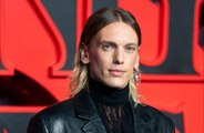 Jamie Campbell Bower says he's inspired by cult leaders for his role in Stranger Things