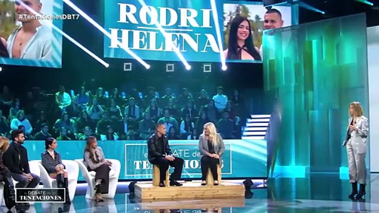 El debate de las tentaciones 9x07