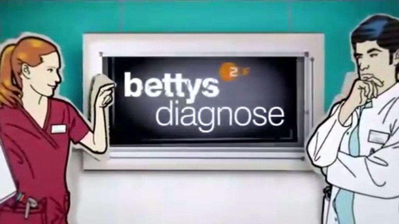 Bettys Diagnose -004- Gift und Galle