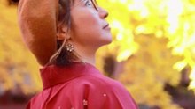 Promenade d’automne en kimono | Autumn Kimono Walk | 着物で歩く秋