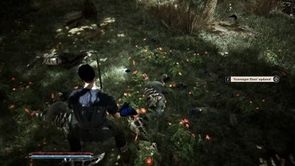 Gothic Remake: Gameplay de su demo alfa con RTX 5080