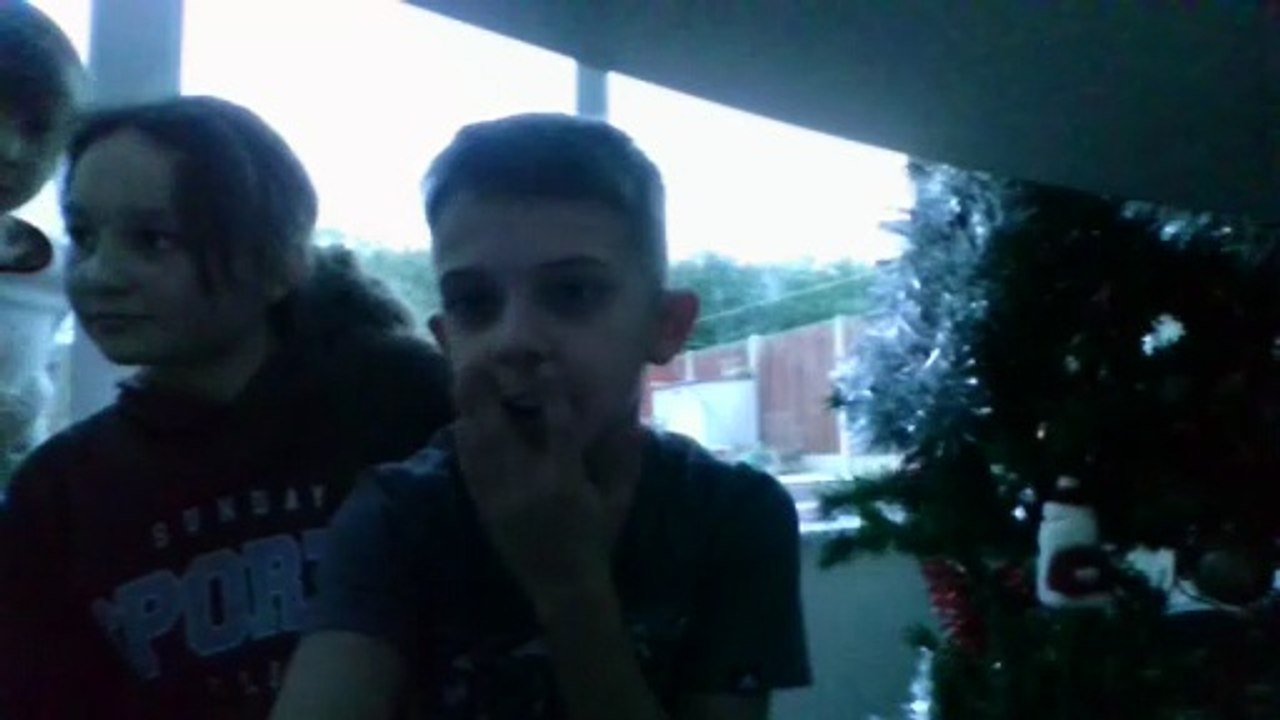 Most scary jump-scare