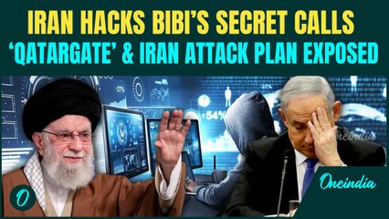 BREAKING: Iran TAPS Netanyahu’s SECRET Calls | Dark ‘Qatargate’ Affairs & Corruption Claims EXPOSED