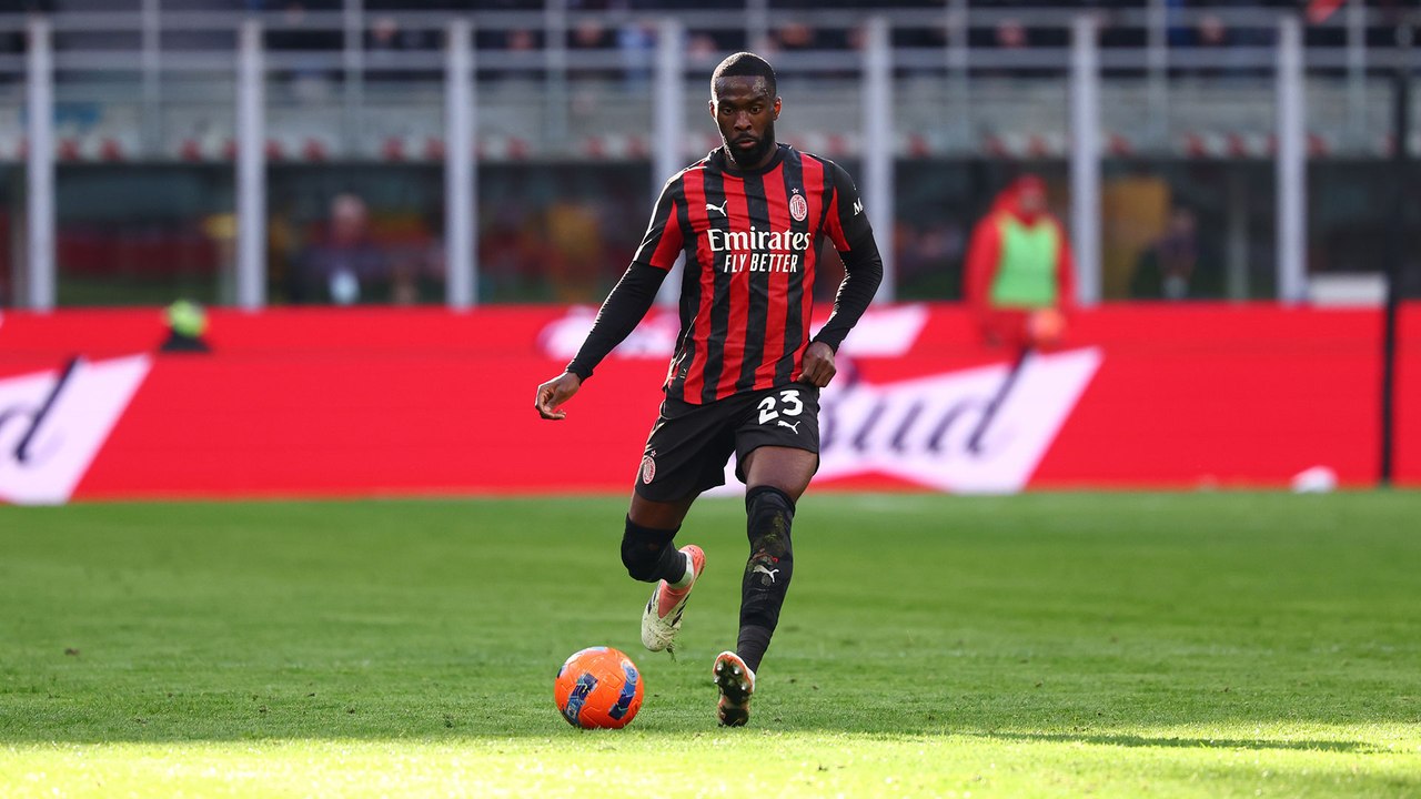 Tomori: "Hard work paying off"