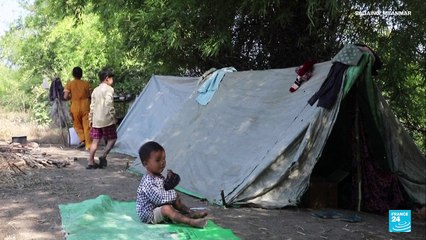 Myanmar celebra elecciones legislativas marcadas por la violencia y la desconfianza