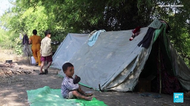 Myanmar celebra elecciones legislativas marcadas por la violencia y la desconfianza