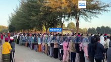 В Мьянме начались первые после военного переворота выборы в парламент