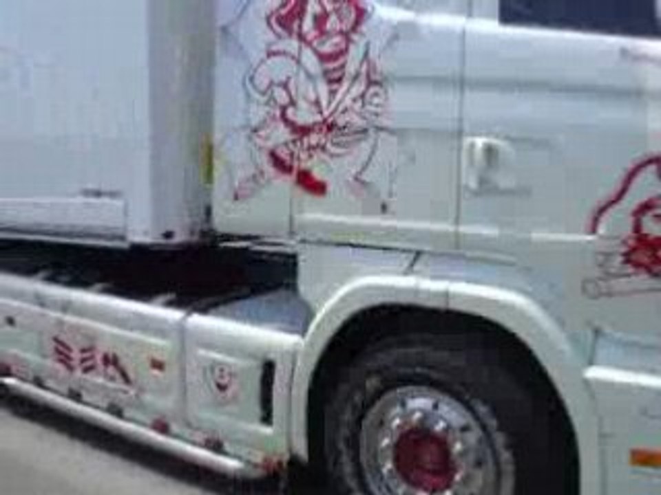 Rassemblement camion Arras 2007