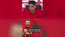 Is Mbappe Morocco's new biggest fan?