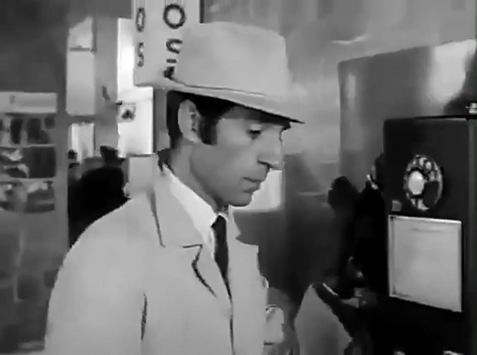Rocambole contra la secta del escorpión 1967 (Español)