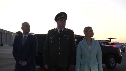 Zelenskiy Arrives in Miami for High-Stakes Meeting with Trump