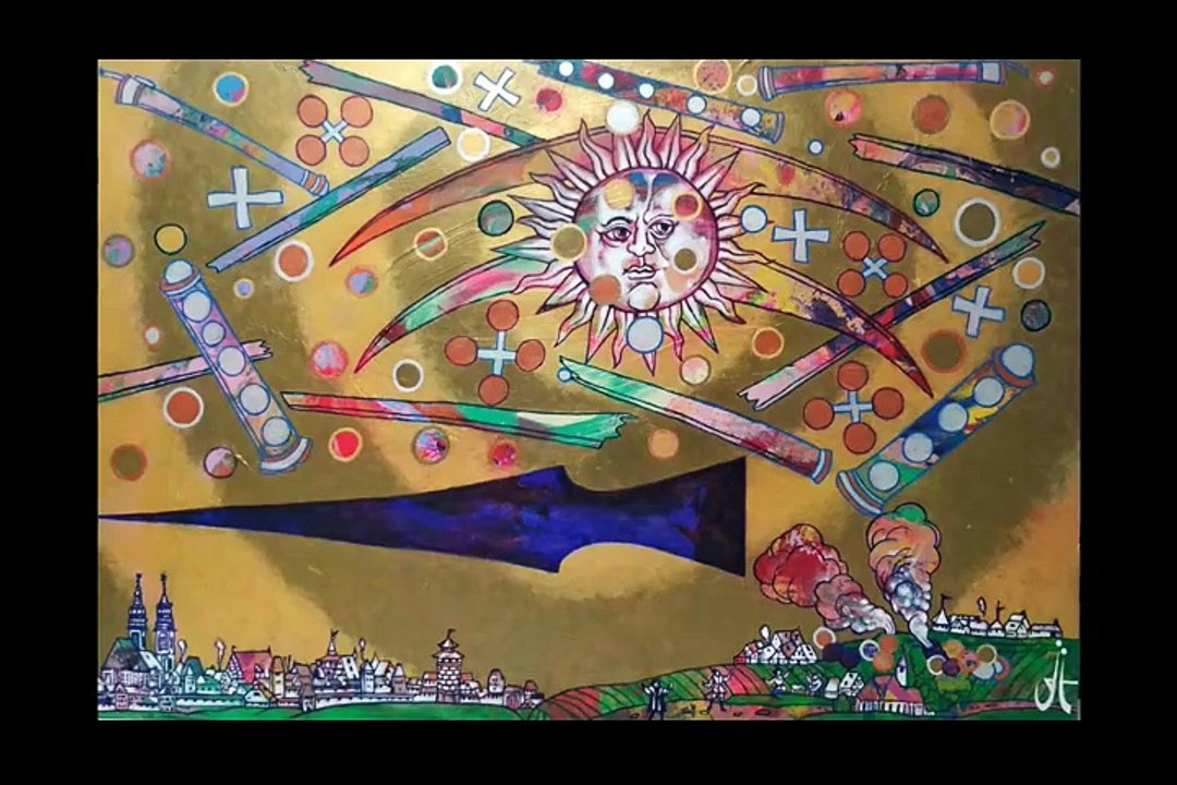 1651 Nuremberg UFO Germany