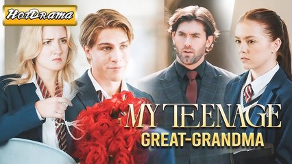 [Hot 2025🔥] My Teenage Great-Grandma