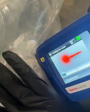 Confiscan 8 paquetes de cocaína en el AILA: autoridades investigan envío hacia España