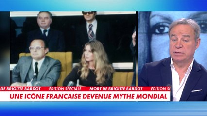 Fabien Lecoeuvre : «Le père de Brigitte Bardot a fondé une entreprise qui existe toujours»