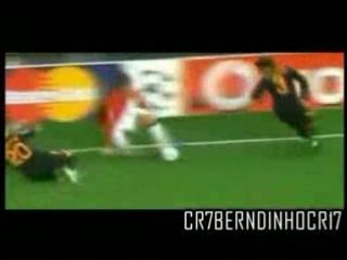 Cristiano Ronaldo  2007-2008