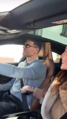 El vídeo viral de Xabi Alonso con su mujer de vacaciones